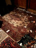 groot perzisch tapijt, Ophalen, Zo goed als nieuw, Rond, 50 tot 100 cm