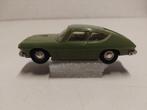 Lancia Fulvia Zagato green kunststof model 3INCH, Hobby en Vrije tijd, Ophalen of Verzenden, Zo goed als nieuw, Auto