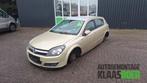 Portier 4Deurs links-voor van een Opel Astra (Z40H), Auto-onderdelen, Gebruikt, -, Deur, -