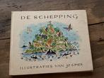De Schepping - Jo Spier Illustraties, Ophalen of Verzenden, Gelezen, Jodendom