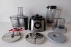 Keukenmachine Bosch CNCM12 (Z.g.a.n.), Ophalen of Verzenden, Zo goed als nieuw, Vaatwasserbestendig, 3 snelheden of meer