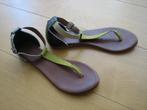 Nieuw! Aparte leren sandaaltjes SAMSOE & SAMSOE 40 snazzeys, Kleding | Dames, Schoenen, Verzenden, Nieuw, Sandalen of Muiltjes