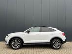 Audi Q3 Sportback 45 TFSI e S Edition / pano / camera, Auto's, Audi, Gebruikt, Wit, Hybride Elektrisch/Benzine, 13 kWh