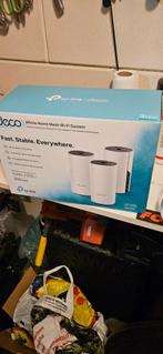 TP-Link Deco M4 Mesh Wi-Fi Systeem, Ophalen of Verzenden, Nieuw, TP-Link
