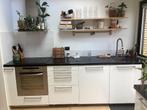 IKEA keukenfrontjes wit, Huis en Inrichting, Keuken | Keukenelementen, Ophalen, Gebruikt, Wit, 50 tot 100 cm