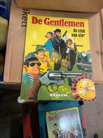 3 Stripboeken van de Gentlemen, Boeken, Stripboeken, Meerdere stripboeken, Ophalen of Verzenden, Zo goed als nieuw
