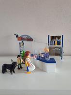 Playmobil postkantoor/bank inrichting, Kinderen en Baby's, Speelgoed | Playmobil, Gebruikt, Ophalen of Verzenden
