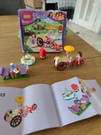 Lego Friends 41030 IJsverkoopkar, Ophalen, Gebruikt, Complete set, Lego