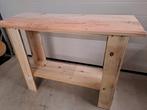 SIDE TABLE, Huis en Inrichting, Tafels | Sidetables, Ophalen, 100 tot 150 cm, Nieuw, Landhuis