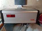 Seca kolomweegschaal. 0-200 kg. d=0,1 kg., Witgoed en Apparatuur, Weegschalen, Ophalen, Gebruikt, Personenweegschaal, 100 kg of meer