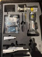 Rehau elektrische Rautool A-light 2 Perstang - Complete Set, Doe-het-zelf en Verbouw, Gereedschap | Handgereedschap, Ophalen, Zo goed als nieuw