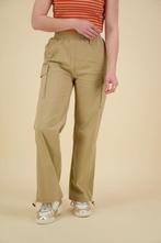 Cargo zomerbroek van het merk Nukus, maat XS. NIEUW!, Beige, Nieuw, Ophalen of Verzenden, Maat 34 (XS) of kleiner