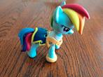 258.  My Little Pony Rainbow Dash met Harnas, Ophalen of Verzenden, Gebruikt