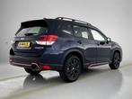 Subaru Forester 2.0i e-BOXER Sport | Panoramadak | Navigatie, Auto's, Subaru, 12 maanden, 4 cilinders, Blauw, Origineel Nederlands