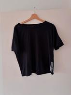 Zwarte sportshirt Calvin Klein - Medium, Maat 38/40 (M), Zwart, Ophalen of Verzenden, Calvin Klein