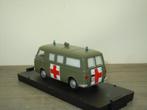 Fiat 238 Tetto Alto Ambulanza CRI - Progetto K PK393 - 1:43, Hobby en Vrije tijd, Modelauto's | 1:43, Overige merken, Progetto K