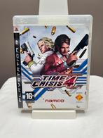 Time Crisis 4 - Playstation 3 Shooter, Spelcomputers en Games, Gebruikt, Shooter, Verzenden, 1 speler