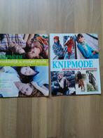 2x Knip mode bijlage, Ophalen of Verzenden, Gebruikt, Vrouw, Knipmode
