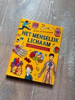 Boek het menselijk lichaam, Non-fictie, Zo goed als nieuw, Ophalen