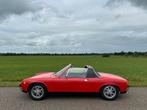 Porsche 914 1.7 injectie 1972, Achterwielaandrijving, 4 cilinders, Cabriolet, 1679 cc