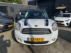 Mini Mini Countryman 1.6 Cooper 122pk|Afn. Trekhaak|Climate, Auto's, Voorwielaandrijving, Gebruikt, Euro 6, Bedrijf