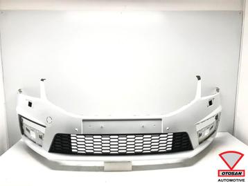 Skoda Octavia RS 3 Facelift 2017+ VRS Voorbumper Bumper 4xPD beschikbaar voor biedingen