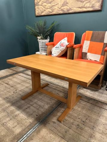 Vintage Renz design in verstelbare salontafel, koffietafel beschikbaar voor biedingen