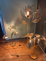 Palmboom lampen, Huis en Inrichting, Ophalen, Gebruikt, Vintage, Metaal
