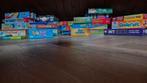 Grote collectie gezelschapsspellen - ca. 26 stuks, Hobby en Vrije tijd, Gezelschapsspellen | Bordspellen, Een of twee spelers