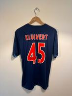 Ajax shirt gesigneerd door justin kluivert met video bewijs, Ophalen of Verzenden, Zo goed als nieuw, Shirt