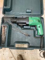 Te koop klopboor, Ophalen of Verzenden, Zo goed als nieuw, Boormachine