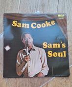 LP Sam's soul - Sam Cooke, Ophalen of Verzenden, 1960 tot 1980, Zo goed als nieuw, 12 inch
