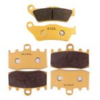 Remblokken Bmw R1200RT R850 R1200S R1150, Motoren, Verzenden