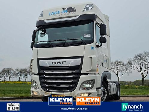 DAF XF 480 ssc 2x tank, Auto's, Vrachtwagens, Bedrijf, Te koop, ABS, Airconditioning, Cruise Control, Traction-control, DAF, Diesel