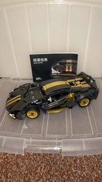 Lego technic Lamborghini sian, Ophalen