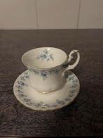 Royal Albert. Memory Lane. dames kopje, Ophalen of Verzenden, Zo goed als nieuw, Overige stijlen, Kop(pen) en/of Schotel(s)
