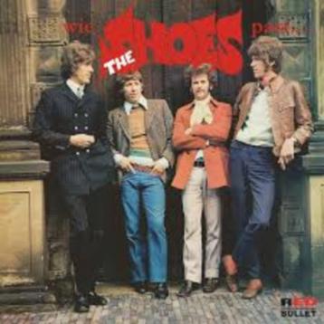 The Shoes - Wie The Shoes Past  Originele CD Nieuw.    beschikbaar voor biedingen