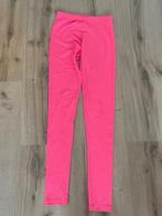 Meisjes legging lang neon roze 158-164 voorjaar/zomer, Ophalen of Verzenden, Zo goed als nieuw, Meisje, Broek