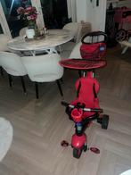 Driewieler, Fietsen en Brommers, Fietsen | Driewielers, Ophalen of Verzenden, Zo goed als nieuw, Duwstang