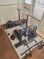 Compleet home gym pakket, Ophalen, Gebruikt, Overige typen