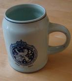 Bierpul Voetbal bierkroes vintage mancave KNVB 1889-1964, Verzamelen, Biermerken, Ophalen of Verzenden, Zo goed als nieuw, Overige typen