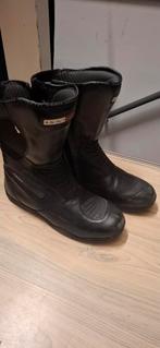 Motorlaarzen mt 47, Motoren, Ophalen of Verzenden, Tweedehands, Laarzen