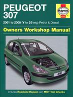 Peugeot 307 Haynes Werkplaatshandboek vraagbaak manual, Ophalen of Verzenden