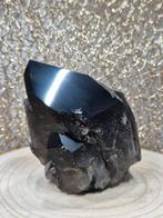 Prachtige Rookkwarts Punt, Verzamelen, Mineralen en Fossielen, Ophalen of Verzenden, Mineraal