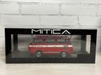MITICA 1:18 FIAT 850 FAMILIARE VIGLI DEL FUOCO VAN BRANDWEER, Ophalen of Verzenden, Nieuw, Auto, Overige merken