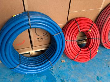 Bonfix Geïsoleerde Leidingen - 26mm & 20mm beschikbaar voor biedingen