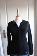 mooi vest van BLUGIRL FOLIES maat S, Maat 38/40 (M), Verzenden, Zwart, BLUGIRL FOLIES