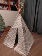 Leuke kindertent - Tipi tent, Ophalen of Verzenden, Zo goed als nieuw
