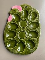 Vintage Keramische Eierschaal Kip Design, Ophalen of Verzenden, Gebruikt