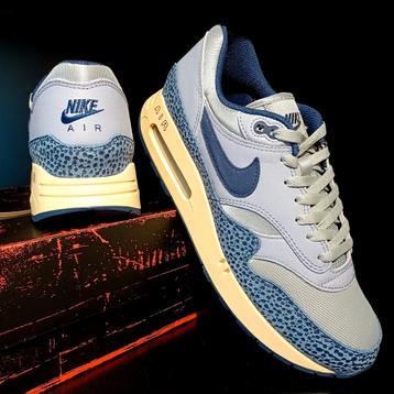 Nike Air Max 1 Big Bubble Safari Lost Sketch - 44.5 44,5 beschikbaar voor biedingen